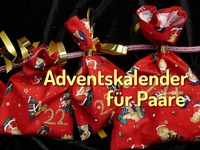 Symbolbild Adventkalender für Paare